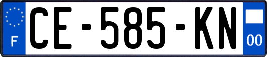 CE-585-KN