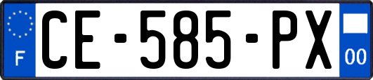 CE-585-PX