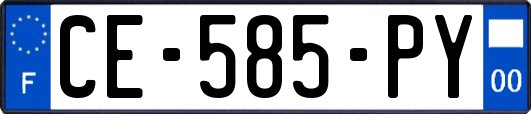 CE-585-PY