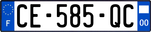 CE-585-QC