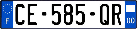 CE-585-QR