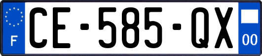 CE-585-QX