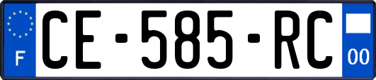 CE-585-RC