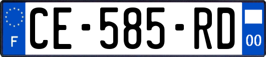 CE-585-RD