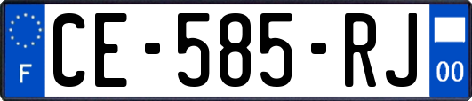 CE-585-RJ