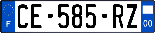 CE-585-RZ