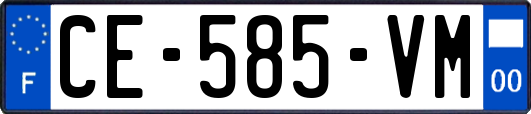 CE-585-VM