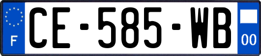 CE-585-WB
