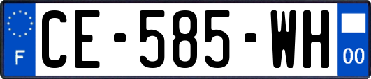 CE-585-WH