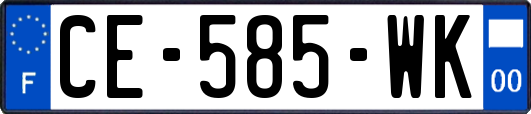 CE-585-WK