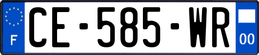CE-585-WR