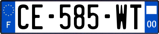 CE-585-WT