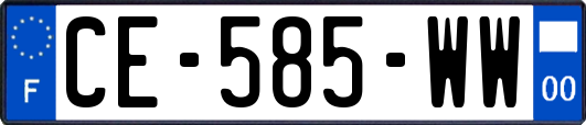 CE-585-WW