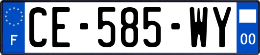 CE-585-WY