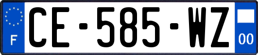 CE-585-WZ