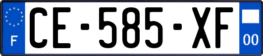 CE-585-XF