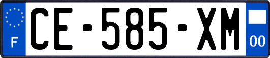 CE-585-XM