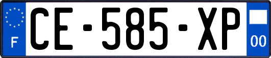 CE-585-XP