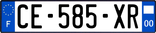 CE-585-XR