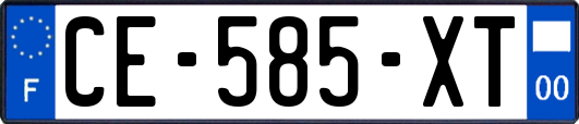 CE-585-XT