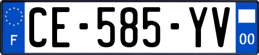 CE-585-YV