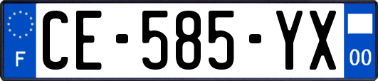 CE-585-YX