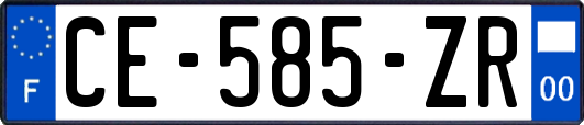 CE-585-ZR