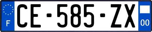 CE-585-ZX