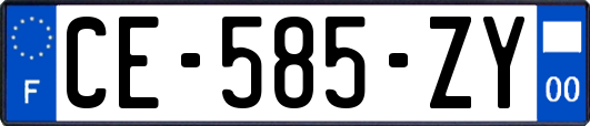 CE-585-ZY