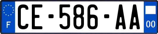 CE-586-AA