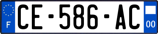 CE-586-AC