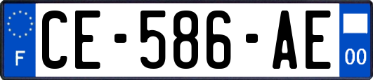 CE-586-AE