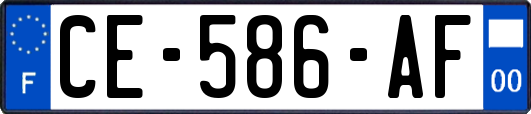 CE-586-AF