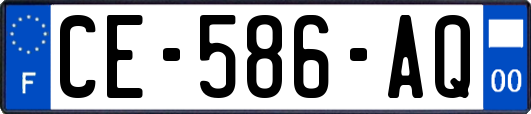 CE-586-AQ