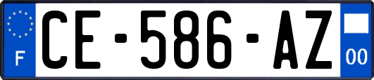 CE-586-AZ