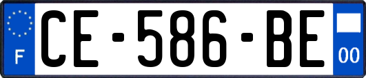 CE-586-BE