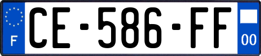 CE-586-FF