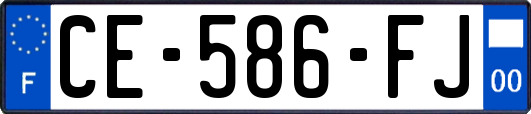 CE-586-FJ