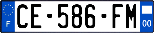 CE-586-FM
