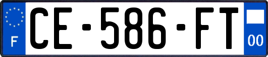 CE-586-FT