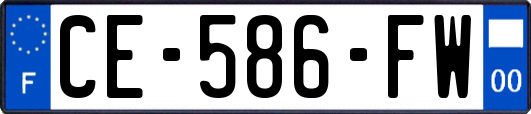 CE-586-FW
