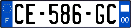 CE-586-GC