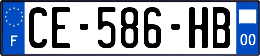 CE-586-HB