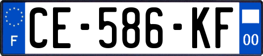 CE-586-KF