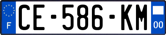 CE-586-KM