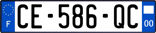 CE-586-QC