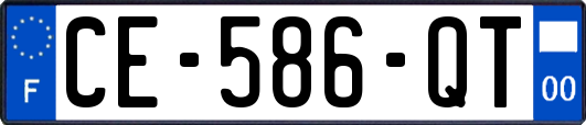 CE-586-QT