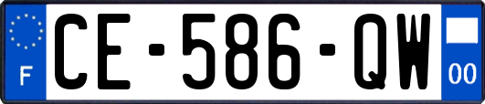 CE-586-QW