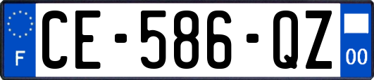 CE-586-QZ