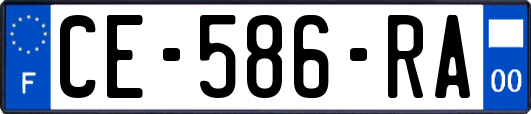 CE-586-RA